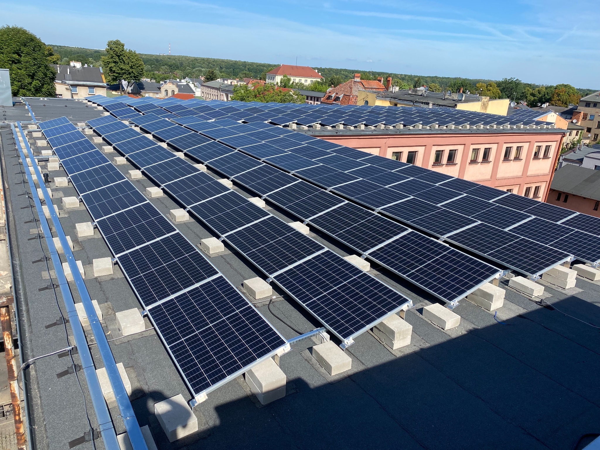 150kWp Piórex Swarzędz