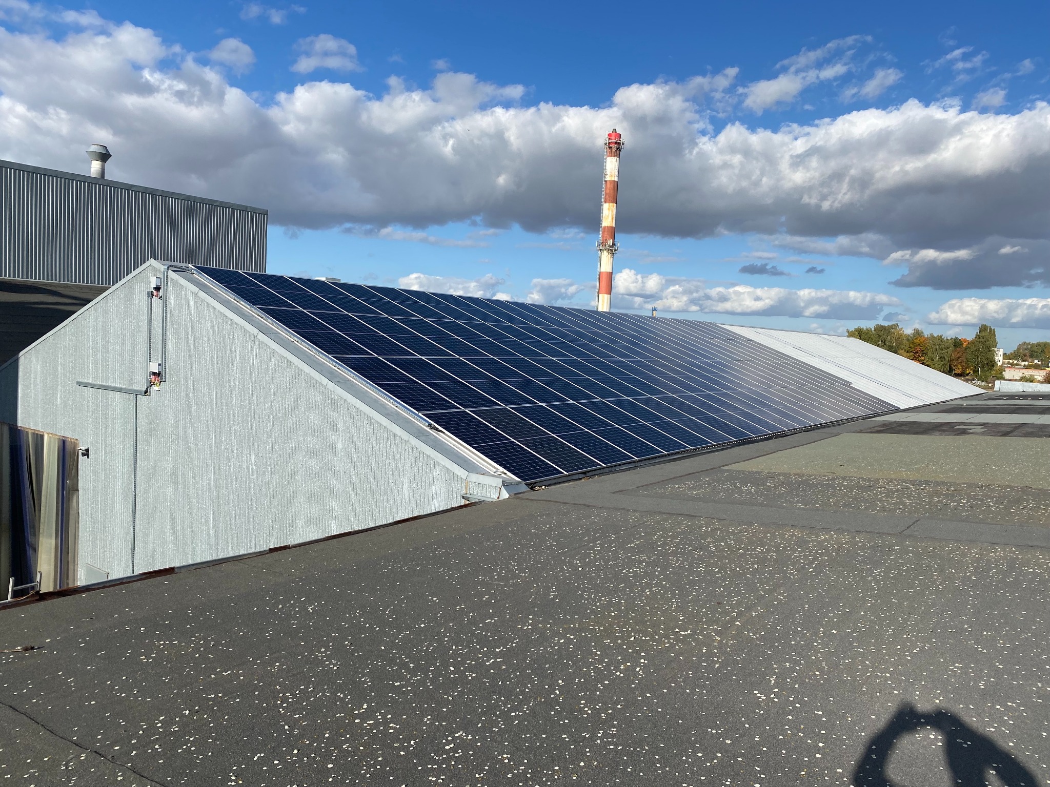 50kWp Cenos Sp. z o.o. Września