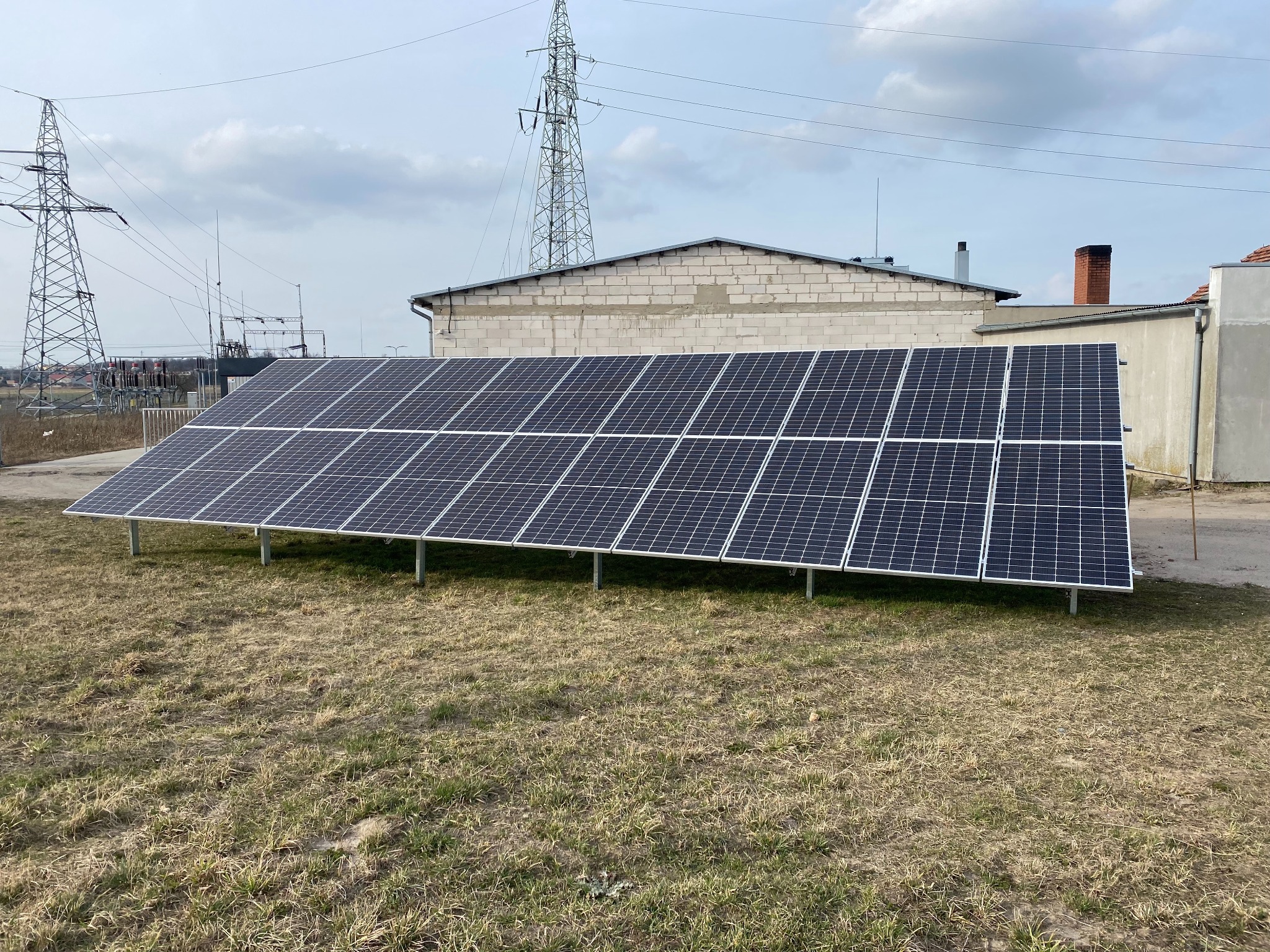 Instalacja PV 10kWp Gostyń