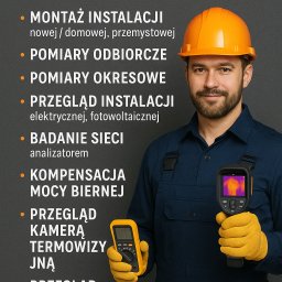 Instalacje elektryczne Wrocław 3
