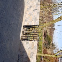 Układanie kostki brukowej Gromadka 1