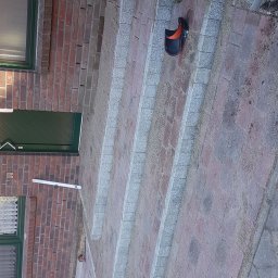 Układanie kostki brukowej Gromadka 2