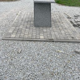 Układanie kostki brukowej Wrocław 1