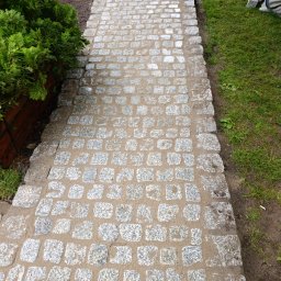 Układanie kostki brukowej Wrocław 2