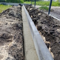 Układanie kostki brukowej Wrocław 4