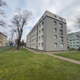 Wykonanie elewacji Warszawa 1