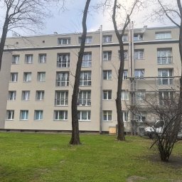 Wykonanie elewacji Warszawa 2