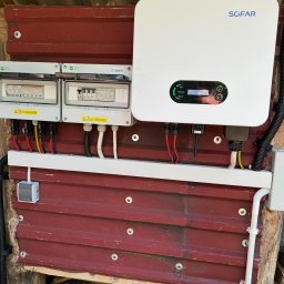 Serwis fotowoltaiki Sieradz 1