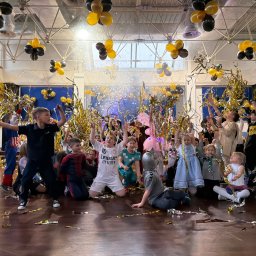 Animator dla dzieci Konstancin-Jeziorna 3