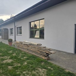 KinMar Construction - Wysokiej Klasy Piaskowanie Elewacji Szydłowiec