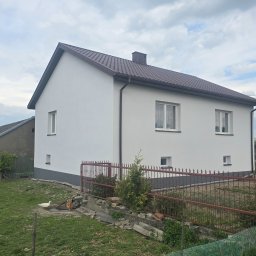 Wykonanie elewacji Szydłowiec 3