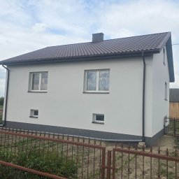 Wykonanie elewacji Szydłowiec 4