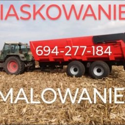 Waspal - Poręcze Trzcianka