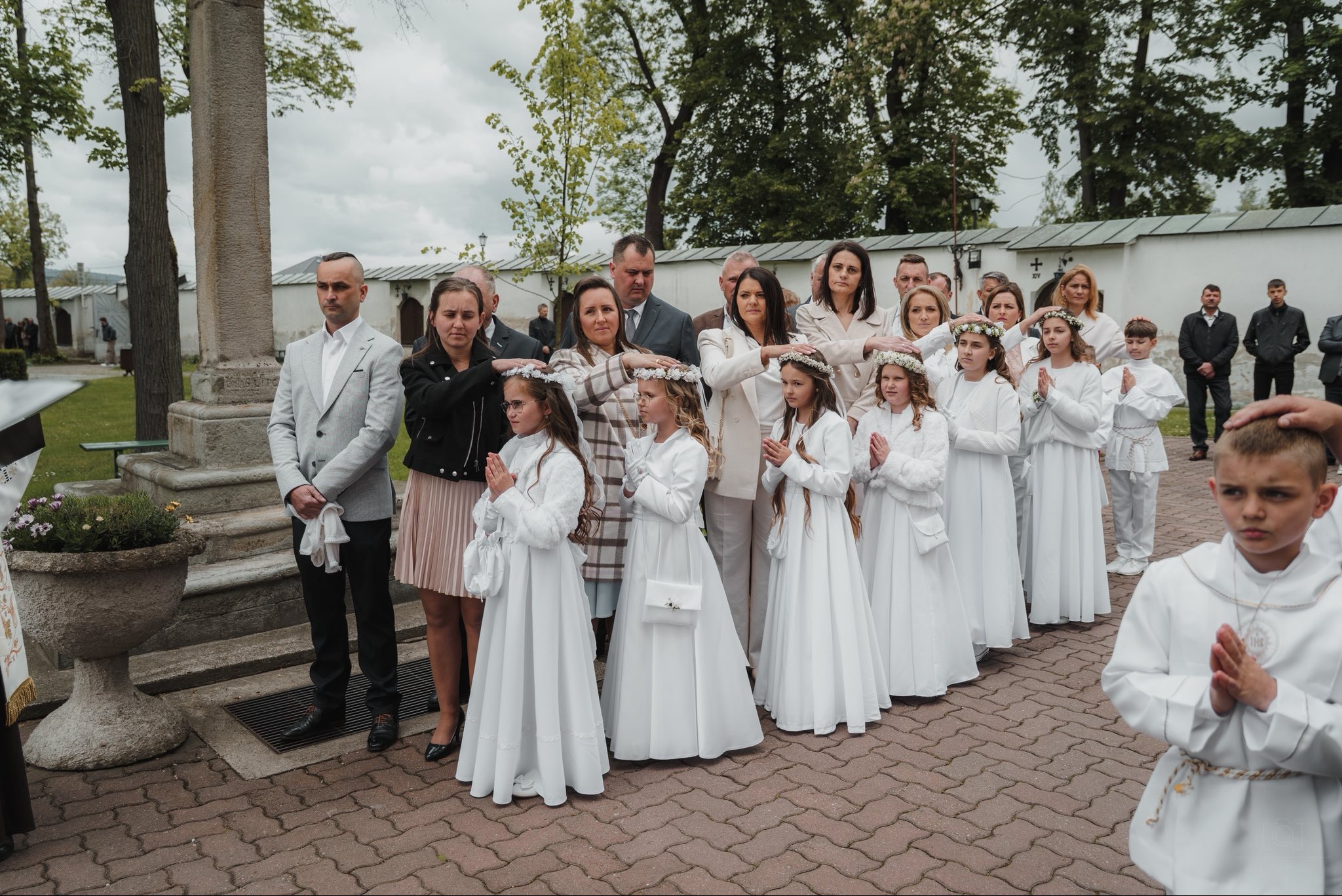 Pierwsza Komunia Święta