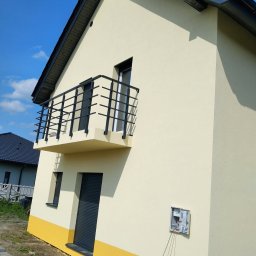 Ocieplanie elewacji Bytom 2