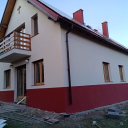 Ocieplanie elewacji Bytom 1