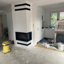 Usługi og&oacute;lno budowlane - Montaż Płyt Gipsowych Białystok