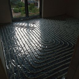 Malowanie biur Gawłów 2