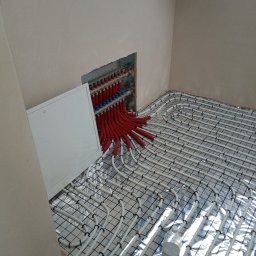 Malowanie biur Gawłów 3