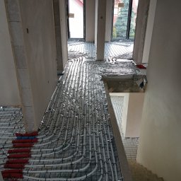 Malowanie biur Gawłów 4