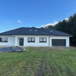 Ocieplanie elewacji Zamość 1