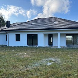 Ocieplanie elewacji Zamość 2