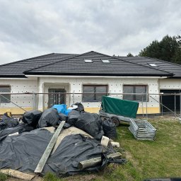 Ocieplanie elewacji Zamość 3