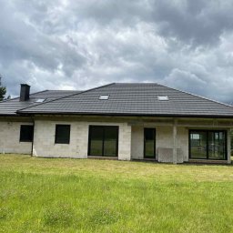 Ocieplanie elewacji Zamość 4