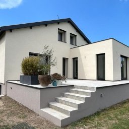 Domy modułowe Wrocław 2