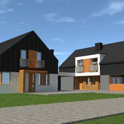 Domy szkieletowe Nowy Sącz 4