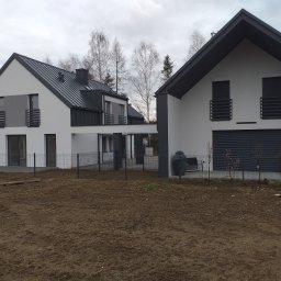Domy szkieletowe Nowy Sącz 1