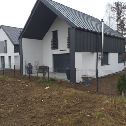 Domy szkieletowe Nowy Sącz 2