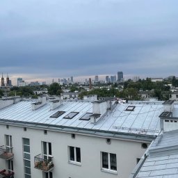 Mycie dachów Warszawa 1