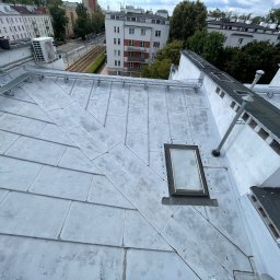 Mycie dachów Warszawa 3