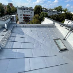 Mycie dachów Warszawa 4