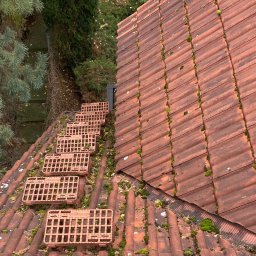 Odśnieżanie dachów Warszawa 2