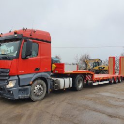 Niwelacja terenu Środa Wielkopolska 4