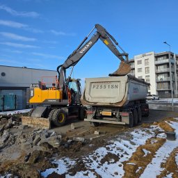 FERD SP&Oacute;ŁKA Z OGRANICZONĄ ODPOWIEDZIALNOŚCIĄ - Wyburzenia Środa Wielkopolska