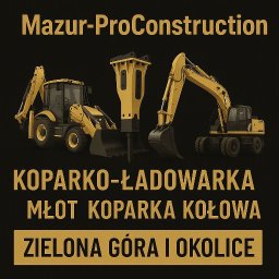Mazur-ProConstruction - Kopanie Studni Zawada