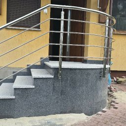 Balustrady nierdzewne Żabnica 1