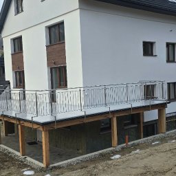 Balustrady nierdzewne Żabnica 2