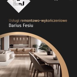 D.M.T Remonty i Wykończenia - Staranne Remonty Kuchni Jędrzejów