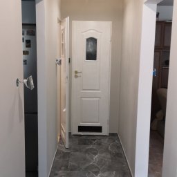 pawel curylo - Remont generalny korytarza