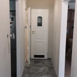 Remont generalny korytarza