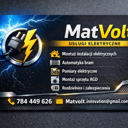 Mateusz Urbański - Montaż Monitoringu Skrzeszowice