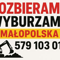 Niwelacja terenu Lubomierz 1