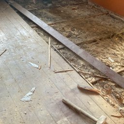 Niwelacja terenu Lubomierz 2