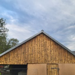 Piaskowanie Wieprz 4