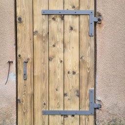 Piaskowanie Wieprz 2