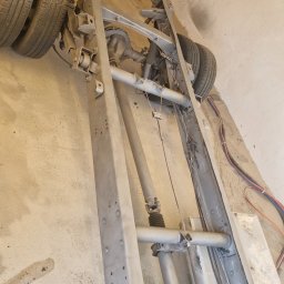 Piaskowanie Wieprz 1